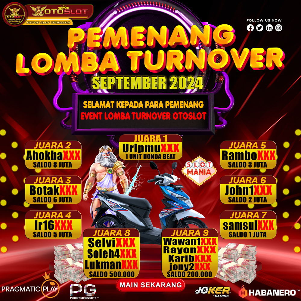 LOMBA TURNOVER