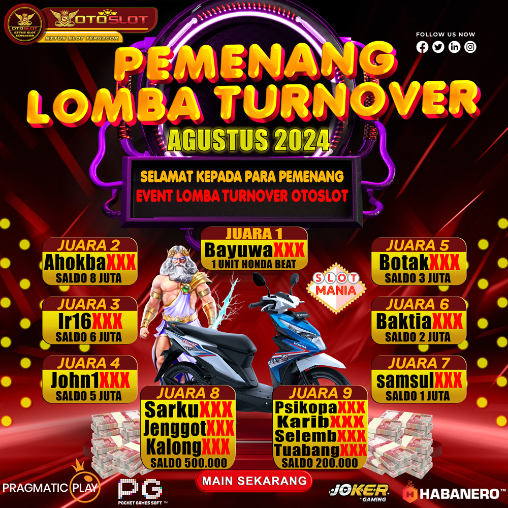 LOMBA TURNOVER